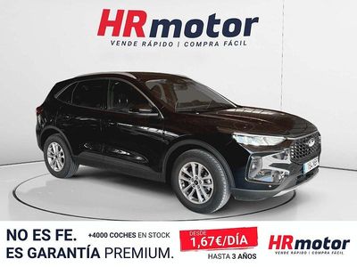 Usado Ford Kuga Titanium 150 CV (110 kW) 2025 Negro SUV