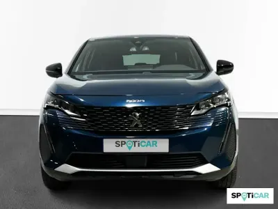 Usado Peugeot 3008 Allure 180 CV (132 kW) 2024 Azul SUV