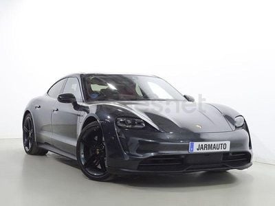 Gris Usado 2020 Porsche Taycan 4S Berlina | 57.900 € (Buen precio)