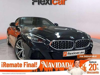 Negro Usado 2022 BMW Z4 Coupe | 34.490 € (Precio justo)