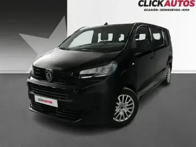 Usado Peugeot Expert