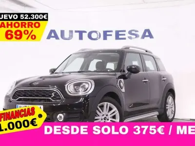 Usado Mini John Cooper Works Countryman 224 CV (164 kW) 2020 Negro SUV