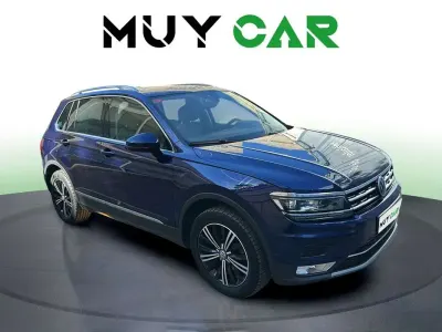 Usado VW Tiguan