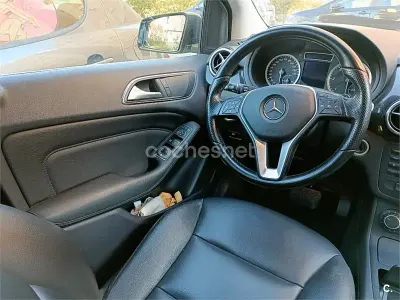 Usado Mercedes B200