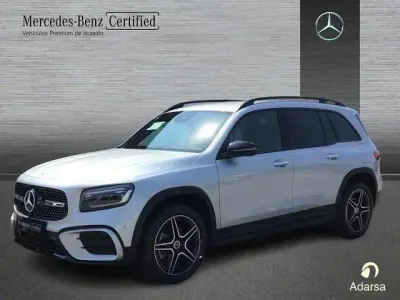 Usado Mercedes GLB200