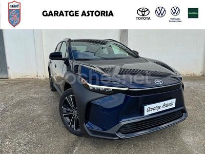 Usado Toyota bZ4X Plus 150 kW (204 CV) 2024 Eléctrico SUV