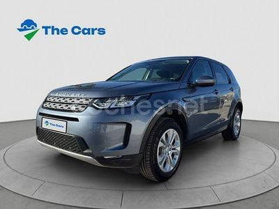 Land Rover Discovery 5