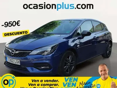Usado Opel Astra