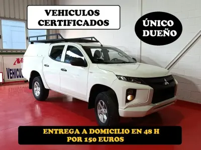 Käytetty Mitsubishi L200
