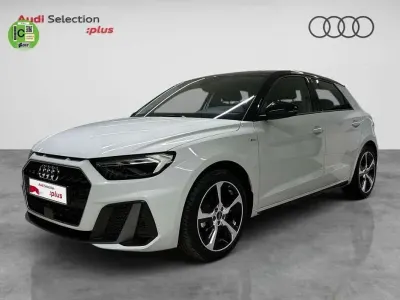 Usado Audi A1 Sportback 116 CV (85 kW) 2025 Blanco Utilitario