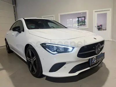 Usado Mercedes CLA200