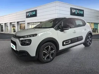 Käytetty Citroën C3 103 HP (75 kW) 2024 Valkoinen Viistoperä