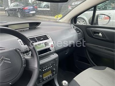Usado Citroën C4 110 CV (80 kW) 2010 Beige Berlina