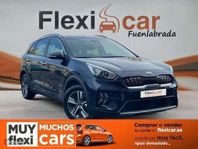 usado Kia Niro 1.6 GDi HEV 104kW (141CV) Drive