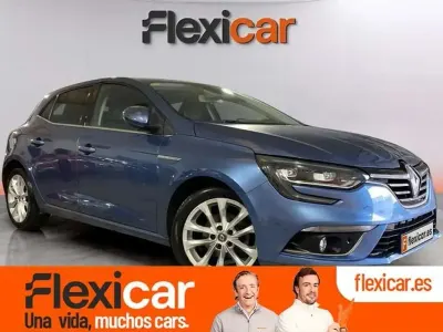 Usado Renault Mégane