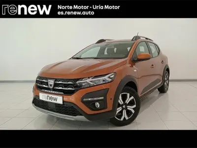 Usado Dacia Sandero