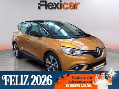 Naranja Usado 2017 Renault Scénic IV Intens Monovolumen | 13.990 € (Precio justo)