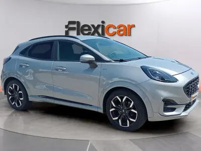 Usado Ford Puma ST-Line 125 CV (91 kW) 2023 Gris SUV