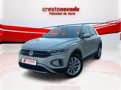 Usado VW T-Roc Life 110 CV (80 kW) 2022 SUV
