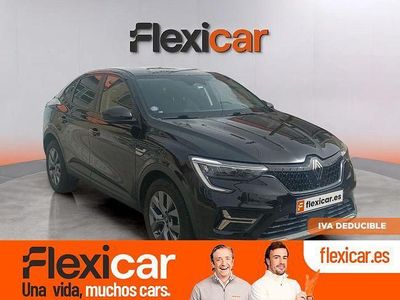 Usado Renault Arkana Equilibre 140 CV (102 kW) 2024 Negro SUV