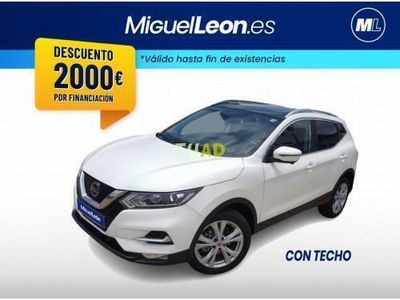 usado Nissan Qashqai DIG-T 103 kW (140 CV) E6D N-CONNECTA