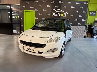 Blanco Usado 2006 Smart ForFour Pure Utilitario | 4990 € (Un poco caro)