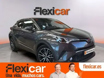 Usado Toyota C-HR