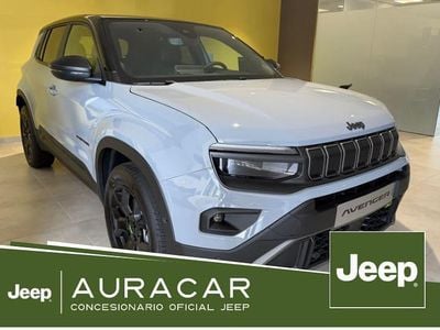 Novo Jeep Avenger North 145 HP (106 kW) 2025 Cinzento SUV
