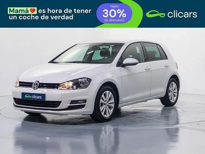 Occasion VW Golf VII Edition 110 ch (80 kW) 2015 Blanc Berline