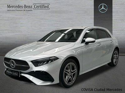 Usado Mercedes A250 218 CV (160 kW) 2024 Plata iridio