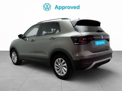 VW T-Cross