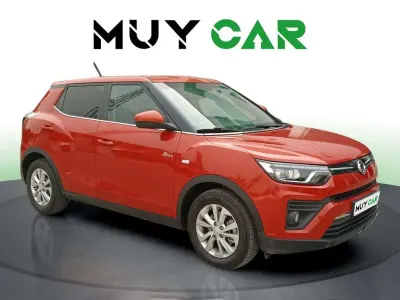 Usado SsangYong Tivoli