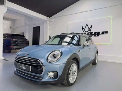 Mini Cooper D