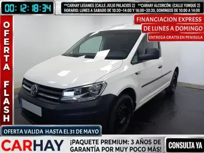 Usado VW Caddy