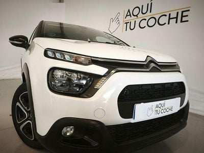Usado Citroën C3 Feel 83 CV (61 kW) 2022 Blanco Utilitario