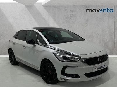 DS Automobiles DS5