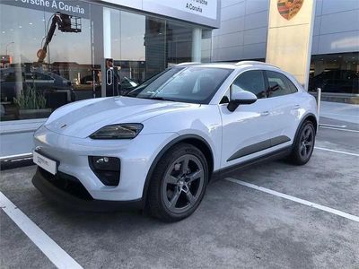 Begagnad Porsche Macan 330 kW (449 HK) 2025 Grå SUV
