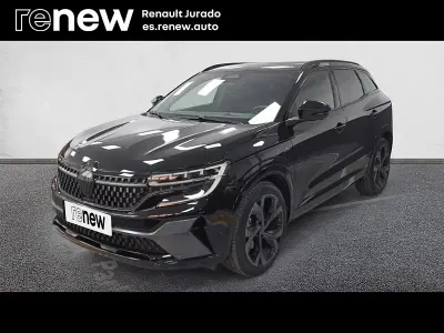 Usado Renault Austral Iconic Esprit Alpine 200 CV (147 kW) 2023 Negro SUV