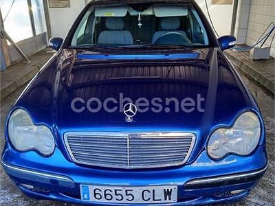 Mercedes C200