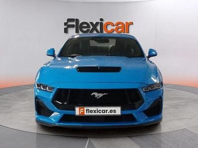 Używany Ford Mustang GT 450 KM (330 kW) 2024 Niebieski Coupe