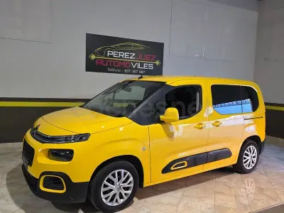 Usado Citroën Berlingo