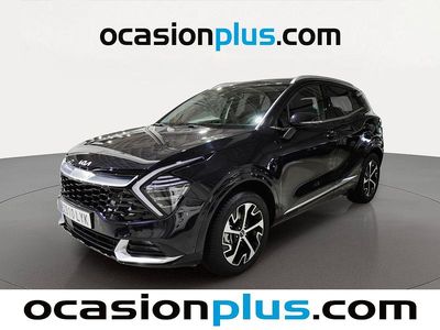 Usado Kia Sportage 230 CV (169 kW) 2022 Negro SUV