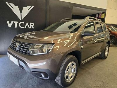 Usado Dacia Duster Comfort 116 CV (85 kW) 2020 Verde SUV