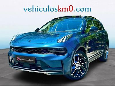 Azul Usado 2022 Lynk & Co 01 SUV | 22.500 € (Precio justo)