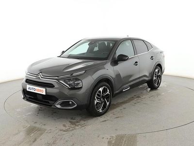 Usado Citroën C4 X PureTech 131 CV (96 kW) 2023 Gris SUV