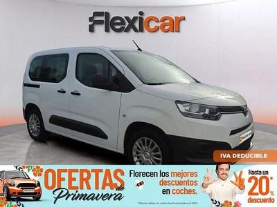 Usado Toyota Proace Verso Active 131 CV (96 kW) 2021 Blanco Familiar