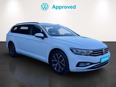 Usado VW Passat Executive 150 CV (110 kW) 2020 Blanco Familiar