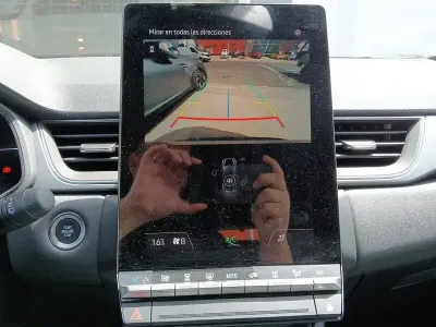 Usado Renault Captur
