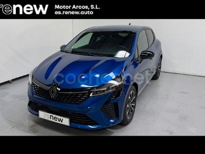 Azul Usado 2023 Renault Clio V Techno Berlina | 19.500 € (Caro)