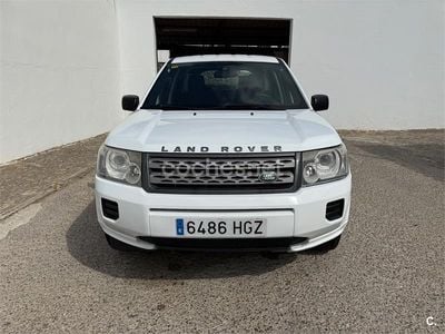 Land Rover Freelander 2